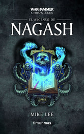 🐉 EL ASCENSO DE NAGASH 2 - 9788445006191